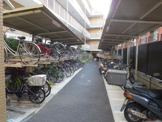 プライマル小石川のその他共用部分
