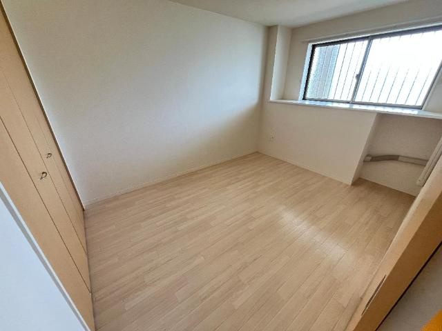 パールハイツＫの内装|洋室