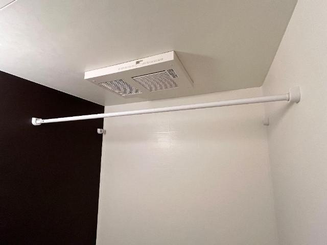 パールハイツＫのその他|浴室乾燥機