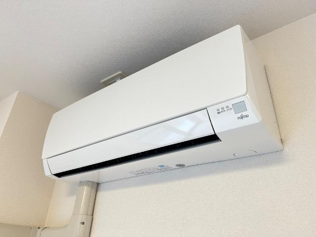 サクシード３の設備|エアコン