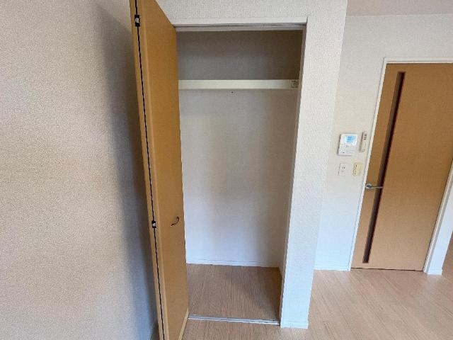 宝悠ハイムの収納|収納