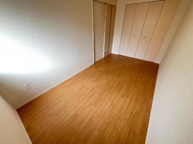 マインヒルズ伍番館の内装|洋室