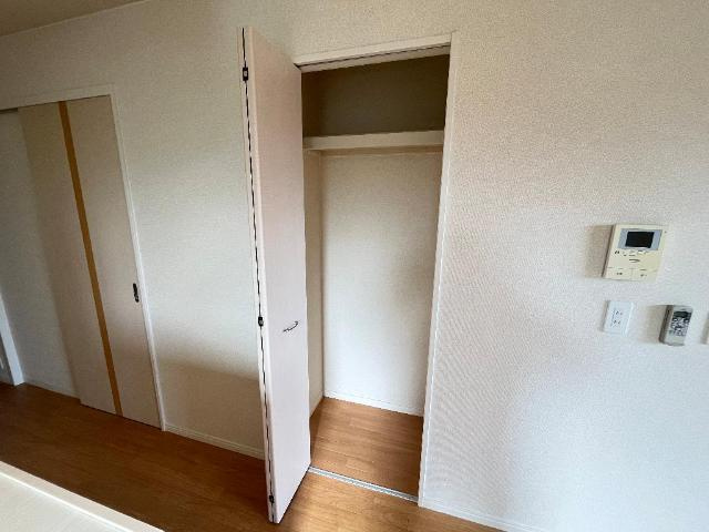 マインヒルズ伍番館の収納|リビング収納