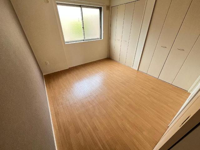 マインヒルズ伍番館の内装|洋室