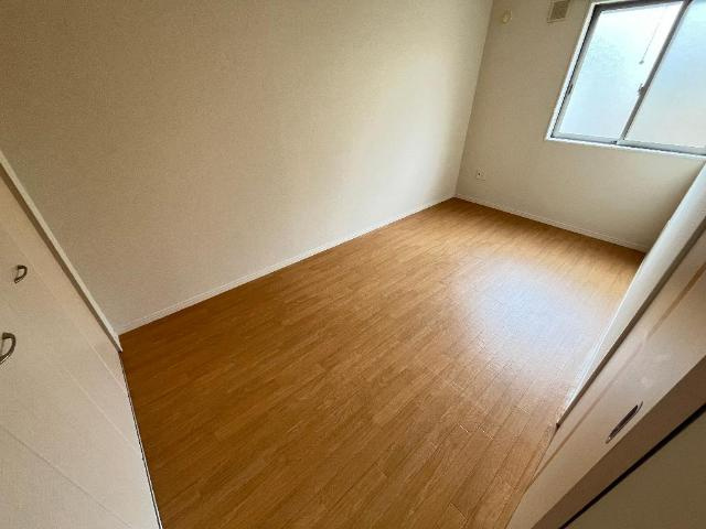 マインヒルズ伍番館の内装|洋室