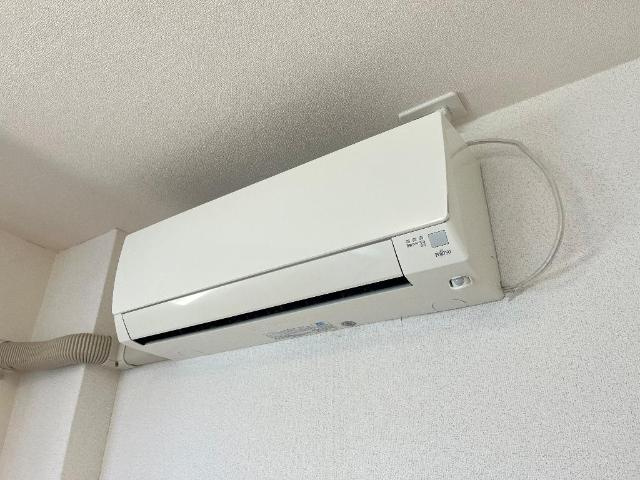 マインヒルズ参番館の設備|エアコン
