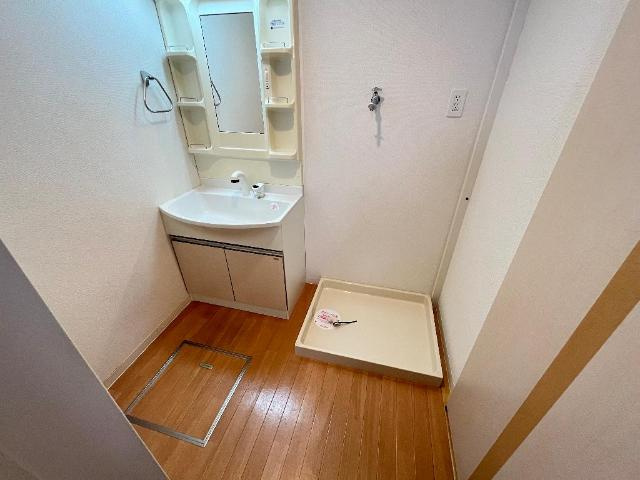 マインヒルズ参番館のその他|脱衣所