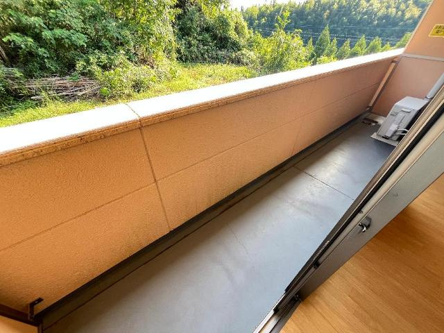 マインヒルズ参番館のその他|ベランダ