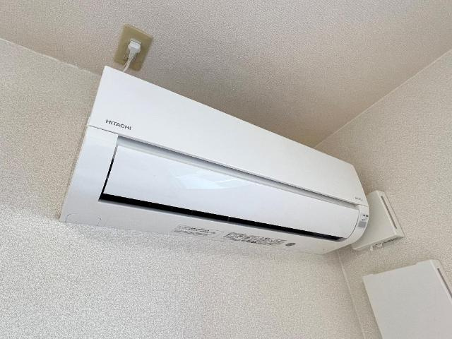 サザンハイムＫの設備|エアコン