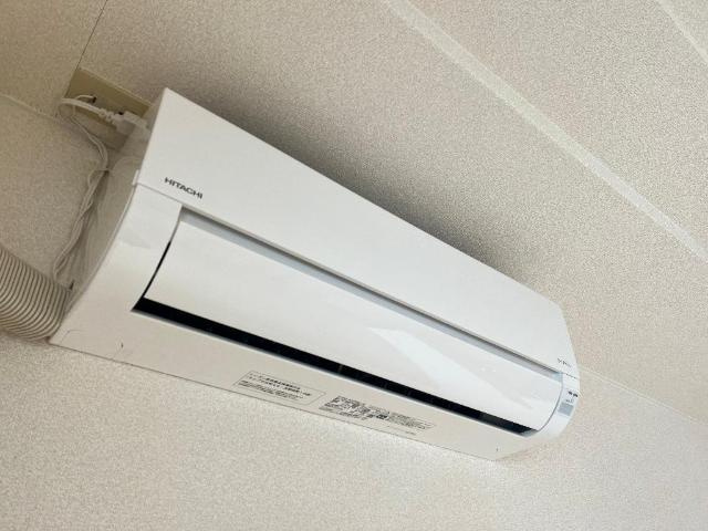 クリスタージュ・ファミリアの設備|エアコン