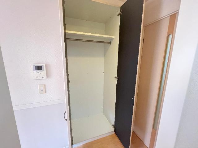 マインヒルズ弐番館の収納|クローゼット
