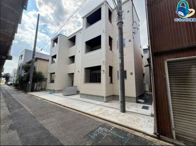 (仮称)ジーメゾン名古屋柳堀町
