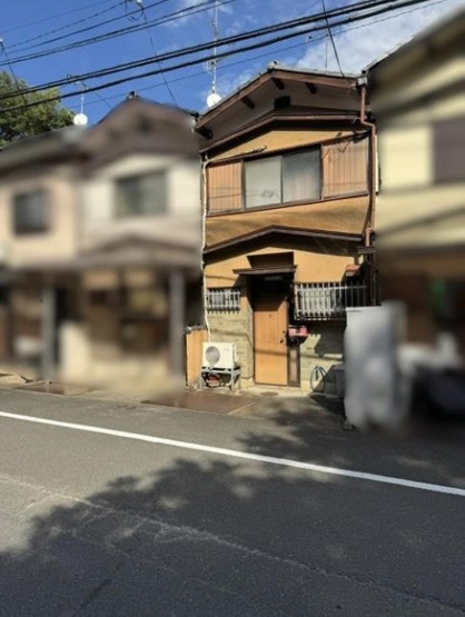 【前面道路含む現地写真】 | K22306-金閣