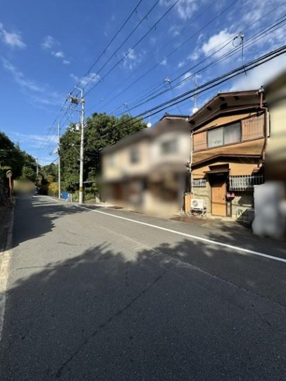 【前面道路含む現地写真】 | K22306-金閣