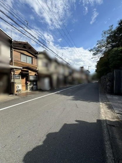 【前面道路含む現地写真】 | K22306-金閣