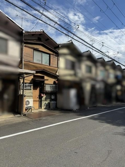 【前面道路含む現地写真】 | K22306-金閣