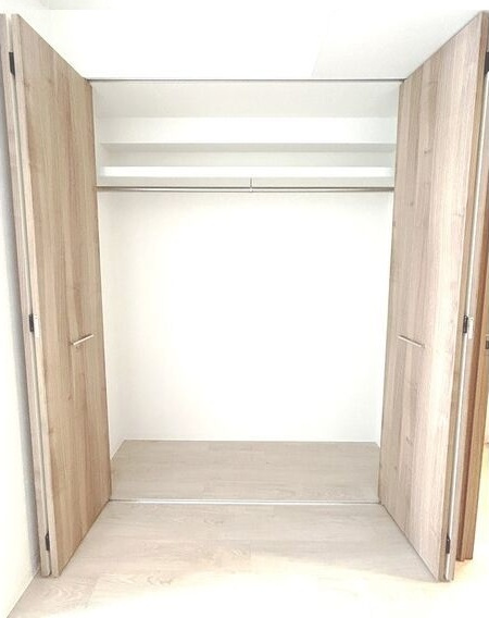 ブランシエスタ泉の収納