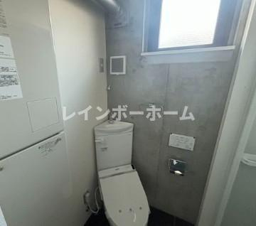 GRANDE平和台の玄関