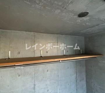GRANDE平和台の収納