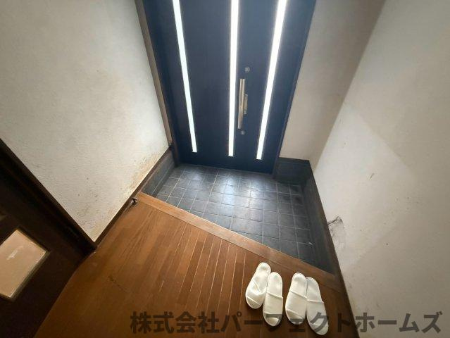 【玄関】の画像