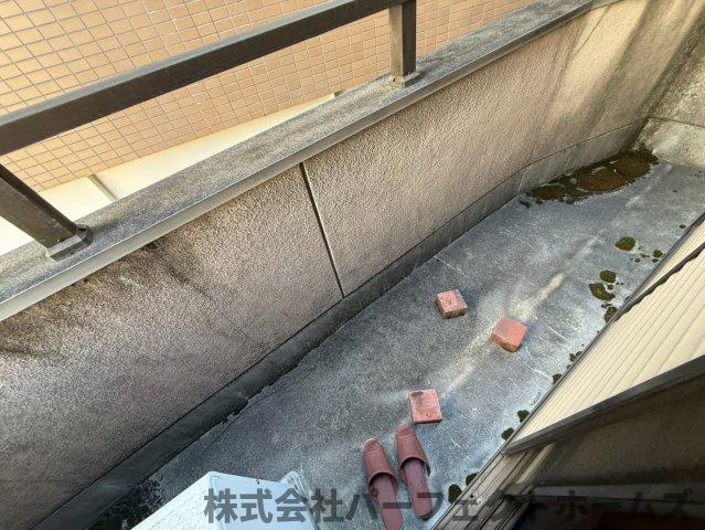 【バルコニー】の画像