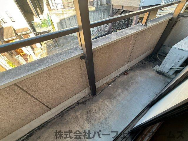 【バルコニー】の画像