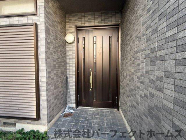 【玄関】の画像