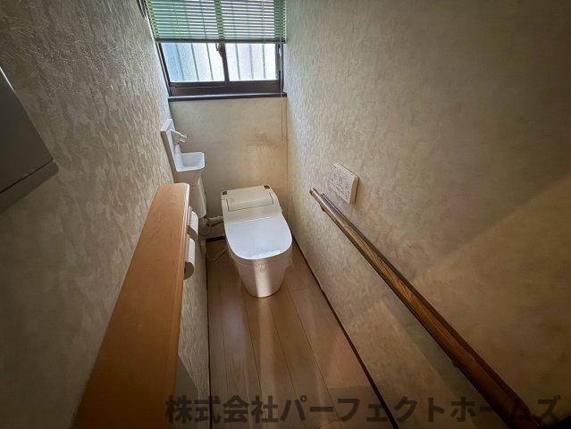 【トイレ】の画像