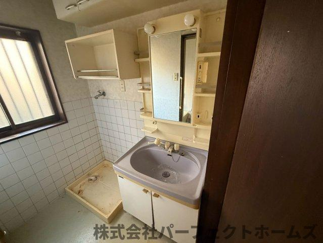 【独立洗面台】の画像