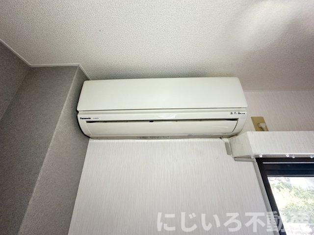 シティハイツヤマフジの設備