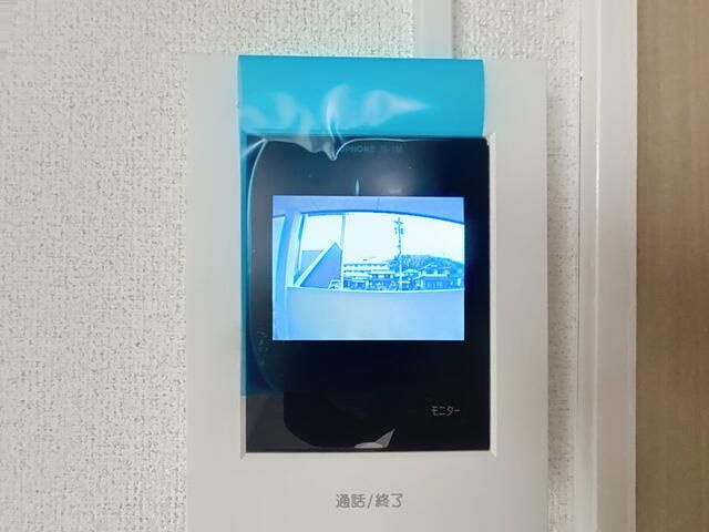 ビューラー穴見のセキュリティ