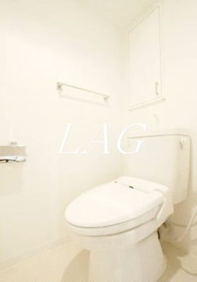 【トイレ】 | パークアクシス仲御徒町 | トイレです。