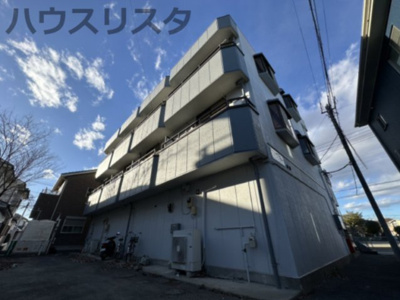 【外観】 | パークフロントB
