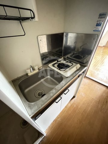 オーキッドコート西大橋のキッチン|オーキッドコート西大橋　キッチン