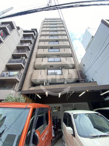 オーキッドコート西大橋の外観|オーキッドコート西大橋　外観