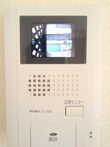 グランツ生駒Ⅱの設備