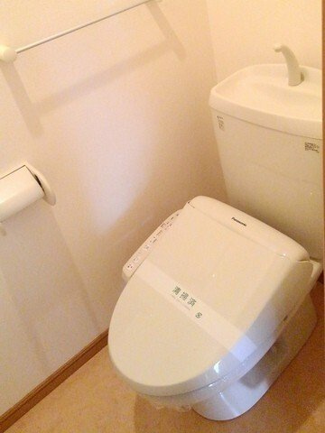 グランツ生駒Ⅱのトイレ|トイレも気になるポイント