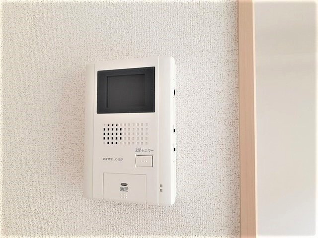 サニーガーデンＤのセキュリティ