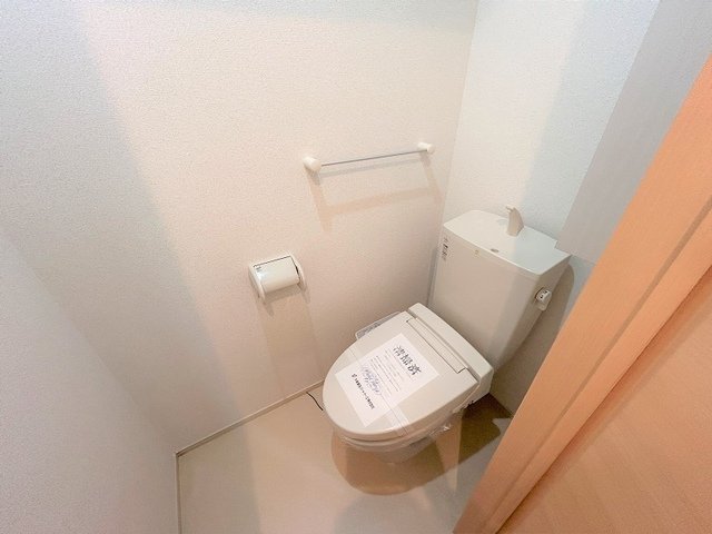 ピーノのトイレ|清潔感のあるトイレです