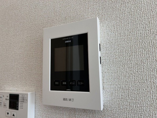 サウス　フォアフロント　Ⅰのセキュリティ