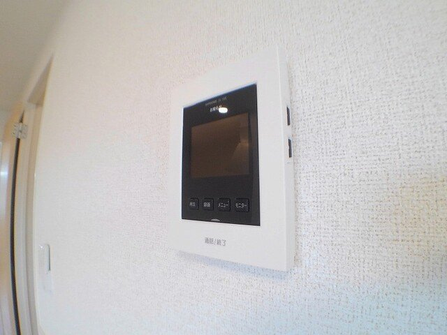 ピンズ唐津Ⅲのセキュリティ