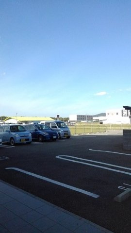 ルイシャトレ鏡の玄関|毎日通る玄関はこちらです