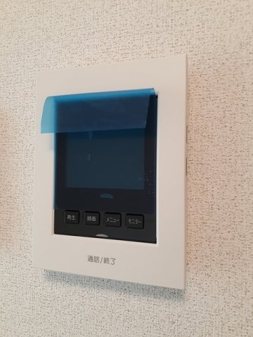 ヴィラ・バガス　Ⅱのセキュリティ