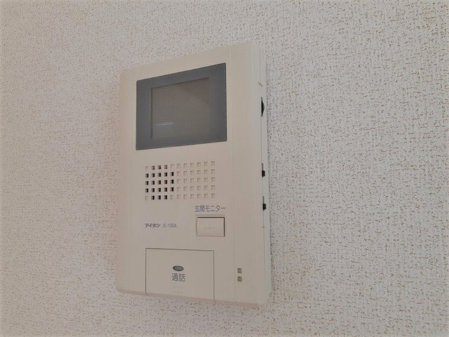 ジュネス３番館のセキュリティ