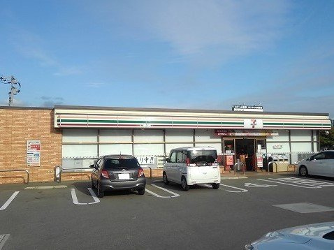 ジュネス３番館の周辺|セブンイレブンまで220m