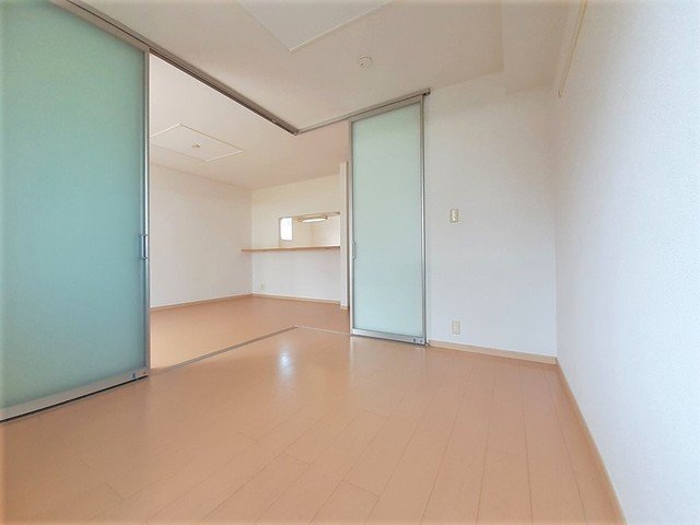 ジュネス３番館の内装|きれいな内装です