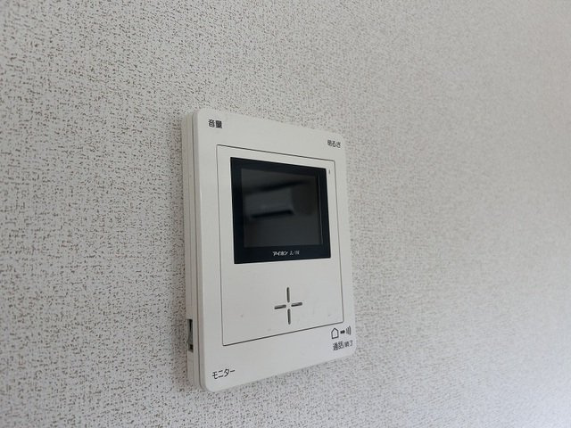 ナチュラル　フラットのセキュリティ