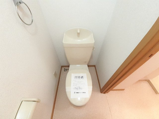 サンクレストのトイレ|トイレも気になるポイント