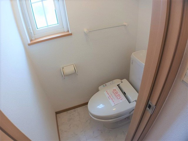 クレメントＤのトイレ|トイレです