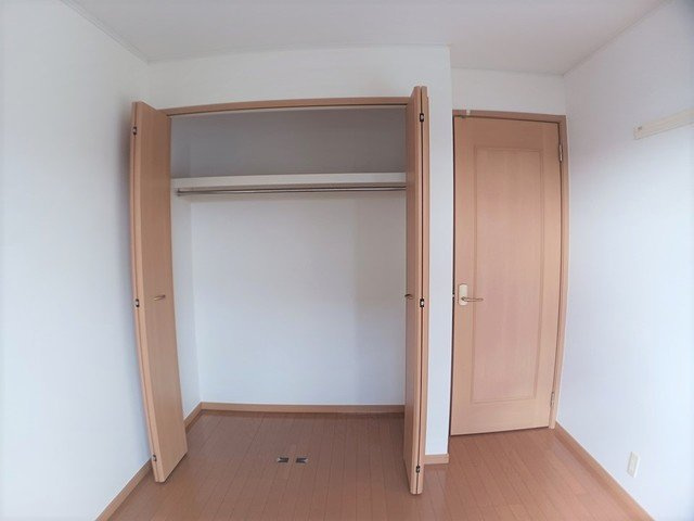 クレメントＤの収納|こまごまとしたものを収納できそうですね